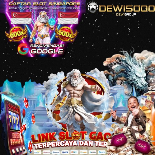 DEWI5000 Situs Slot Online Favorit Para Player  Di Dunia